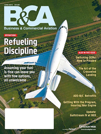 B&CA cover