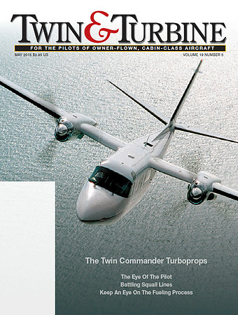 Twin & Turbine cover